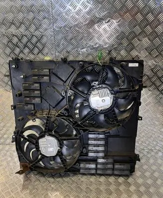 Renault Master IV Air conditioning (A/C) fan (condenser) 214810904R