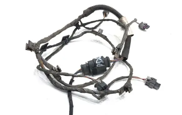 Volkswagen PASSAT B8 Parking sensor (PDC) wiring loom 3G9971104