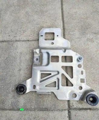 Ford Focus Battery bracket JX61A16H000AC