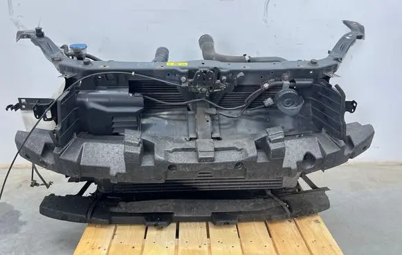 Nissan Qashqai Front piece kit 