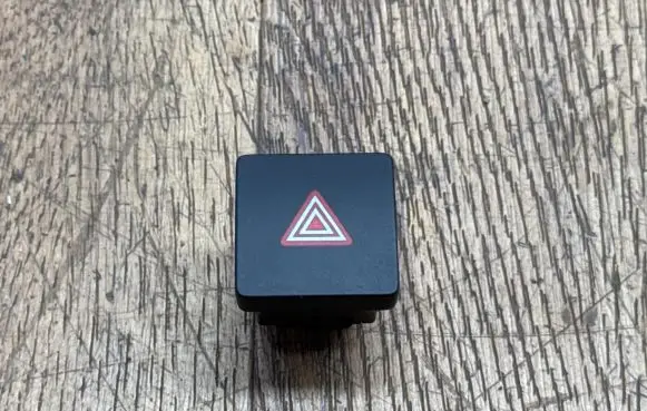 Audi Q5 SQ5 Hazard light switch 80A941509 130619 03535010101