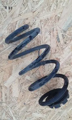 Renault Modus Rear coil spring
