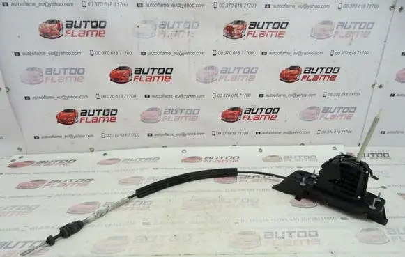 Audi Q3 8U Gear shifter/selector 5N2713025G