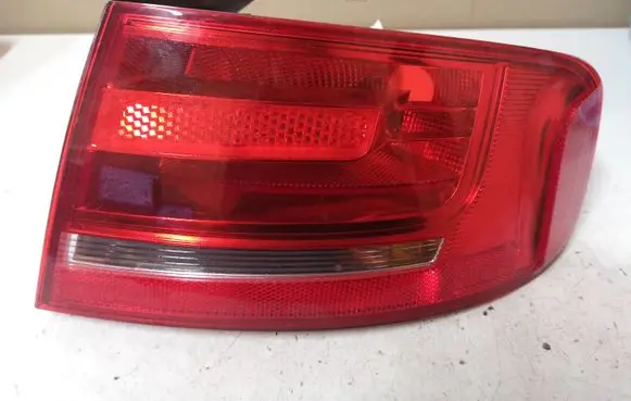 Audi A4 S4 B8 8K Rear/tail lights 166936