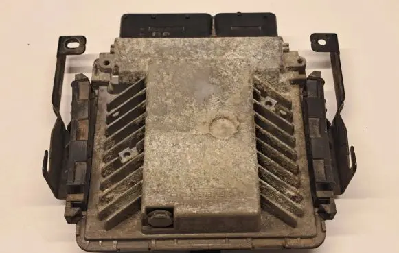 Volkswagen PASSAT B6 Engine control unit/module 03G906018 5WP45500AF