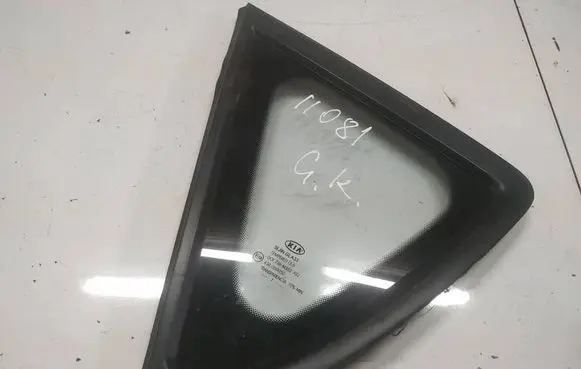 KIA Ceed Rear side window AS2