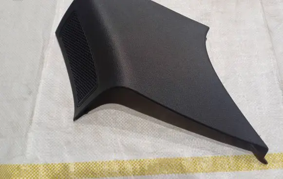 Porsche Cayenne (92A) (D)pillar trim (top) 7P5867246 4013211114 4286857