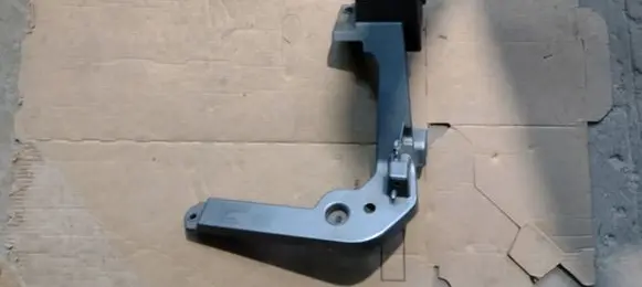 Volvo XC40 Fender foam support/seal 31469372