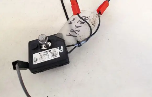 Volvo S80 Antenna control unit 31215629