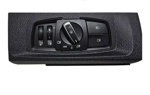 BMW 1 F20 F21 Light switch 9265305 09012153 549648909