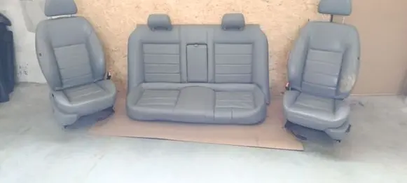 Jaguar X-Type Seat set