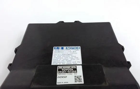 Toyota Prius+ (ZVW40) Other control units/modules 8968147280 2850001242