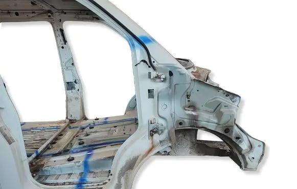 Volkswagen Transporter - Caravelle T6 Front quarter panel 