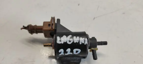 Renault Laguna I Turbo solenoid valve 7700857002 9643