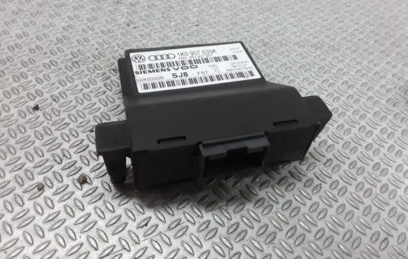 Volkswagen Golf Plus Light module LCM 1H0907530K