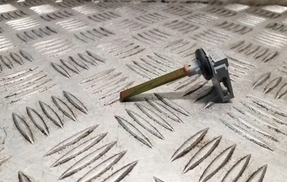 Interior temperature sensor