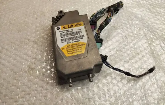 BMW 5 F10 F11 Airbag control unit/module 9239985 923998501 65779239985