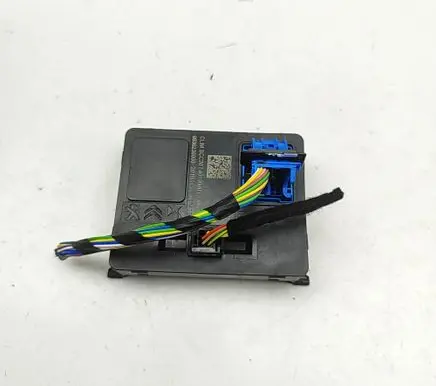 Opel Mokka B Climate control unit 9836236080