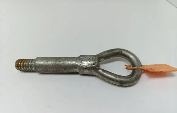 Ford Fiesta Towing hook eye