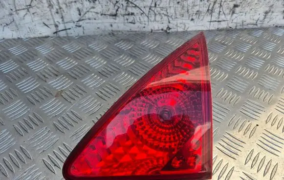 Peugeot 3008 I Tailgate rear/tail lights 9683460980