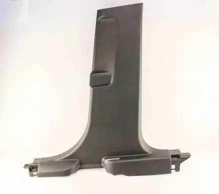 (B) pillar trim (top)