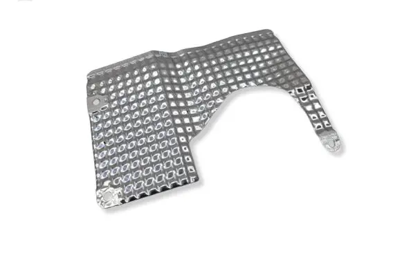 Land Rover Range Rover L322 Exhaust heat shield LR008106