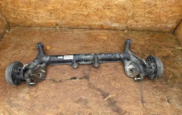 Ford Fiesta Rear beam 290339 1948110284 E19333RS073