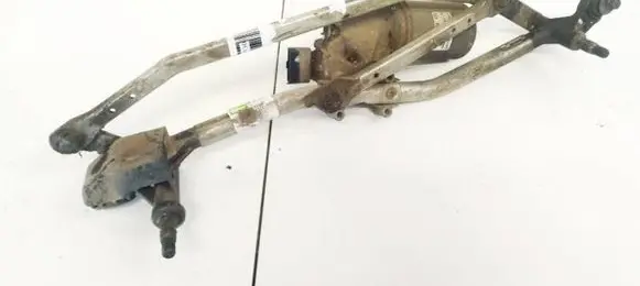Renault Laguna III Front wiper linkage and motor 288100001N 54527211