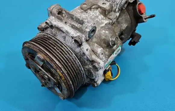 Citroen DS5 Air conditioning (A/C) compressor (pump) 9671451380 IMPRK1582195