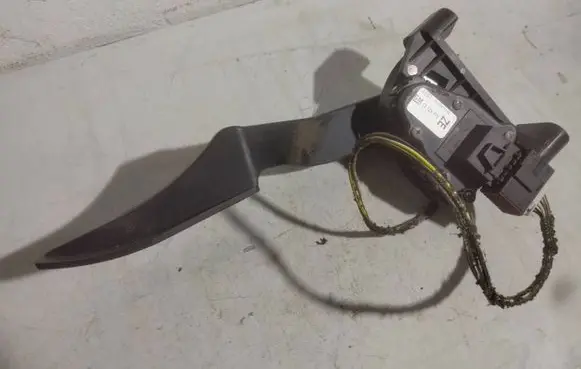 Opel Zafira B Accelerator throttle pedal 13125115 6PV00811402