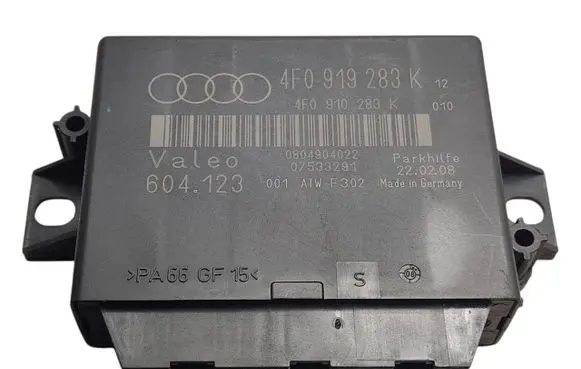 Audi Q7 4L Parking PDC control unit/module 4F0919283K 4F0910283K