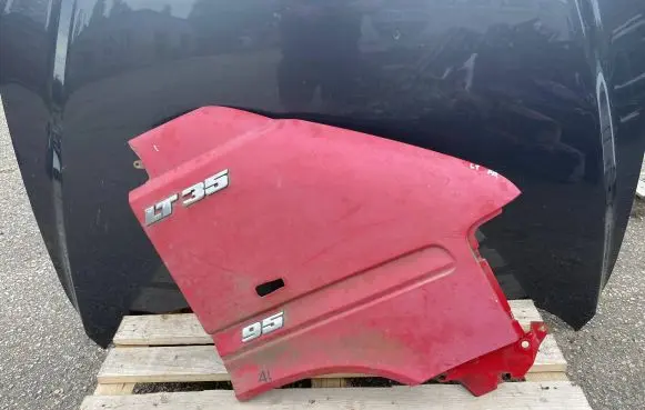 Volkswagen II LT Fender
