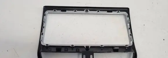 Radio/GPS head unit trim