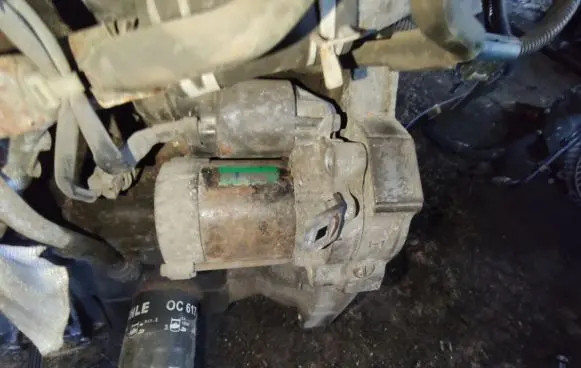 Honda Jazz Starter motor 4280000950