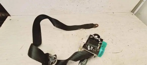 Mazda 2 Front seatbelt T89307T 0805