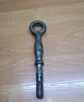 Volvo V70 Towing hook eye 