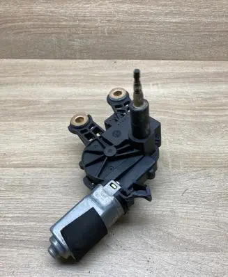 Volkswagen Golf Plus Rear window wiper motor 5M0955711
