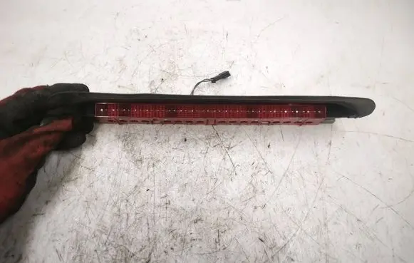BMW 3 E90 E91 Third/center stoplight 168644
