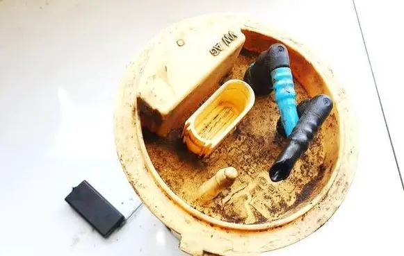 In-tank fuel pump