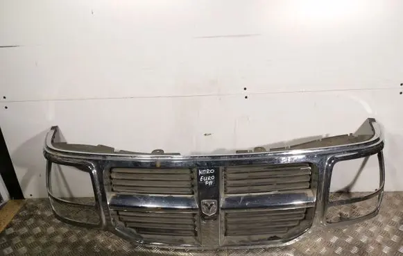 Dodge Nitro Front grill