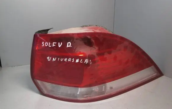 Volkswagen Golf V Rear/tail lights 1K9945096A 1K9945112A