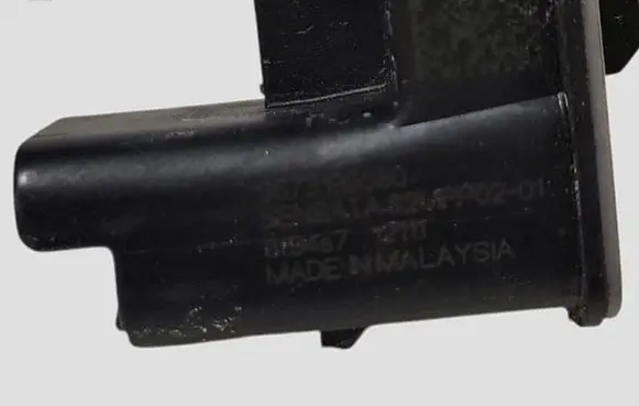 Peugeot 508 Air pressure sensor 9673199580