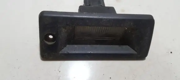 Volkswagen Caddy Number plate light E9004105