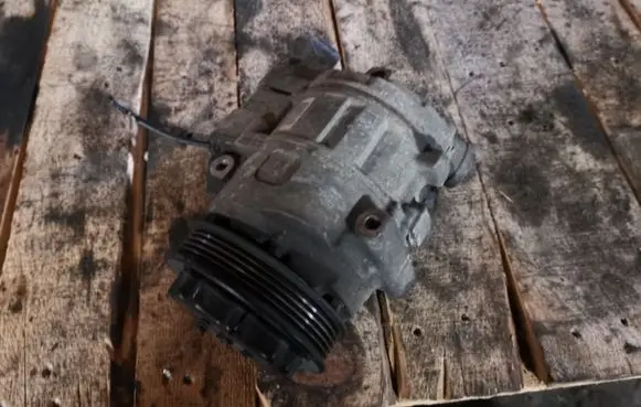 Mercedes-Benz A W168 Air conditioning (A/C) compressor (pump)