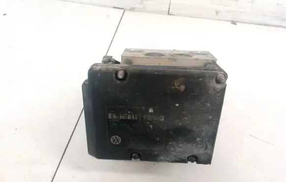 Volkswagen Polo III 6N 6N2 6NF ABS Pump 6X0614117 10020401904