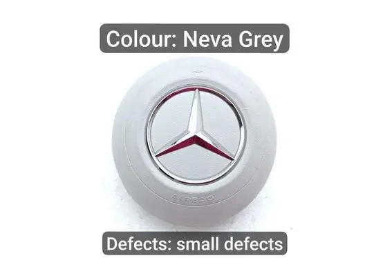 Mercedes-Benz EQS V297 Steering wheel airbag A0008606902
