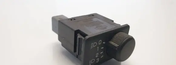 Nissan Almera Tino Headlight level height control switch 36997B D41301