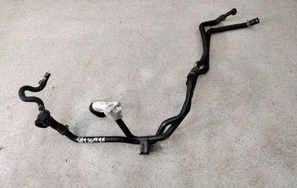 Skoda Superb B8 (3V) Engine coolant pipe/hose 5Q1815097G06 5Q1815097G