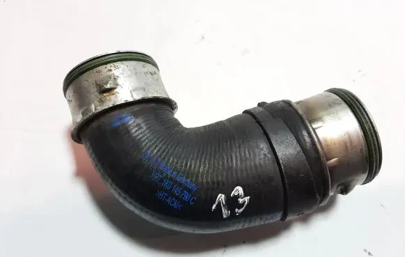 Volkswagen Golf V Intercooler hose/pipe 1K0145790C