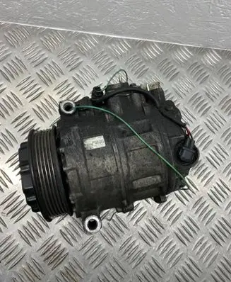 Mercedes-Benz ML W163 Air conditioning (A/C) compressor (pump) 4472208253 10C03554 7SEU16C